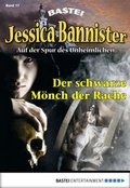 Cover: Jessica Bannister - Folge 017 - Bastei L&uuml;bbe