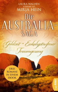 Abbildung von: Die Australia-Saga - beHEARTBEAT