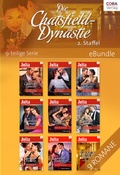 Cover: Die Chatsfield-Dynastie - 2. Staffel:  Ein aufregendes Spiel um Macht, Leidenschaft und Vergn&uuml;gen - Verlagsgruppe HarperCollins