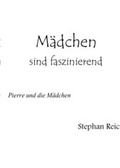 Cover: M&auml;dchen sind faszinierend - epubli