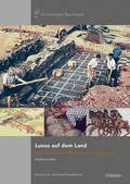 Cover: Luxus auf dem Land - Schwabe Verlagsgruppe AG Schwabe Verlag