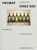 Cover: Alfons Rohrer - Heimat - Scheidegger & Spiess