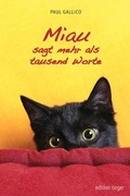 Cover: Miau sagt mehr als Tausend Worte - Autorenhaus-Verlag
