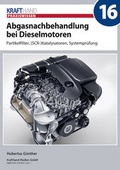 Cover: Abgasnachbehandlung bei Dieselmotoren - Krafthand