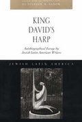 Cover: King David's Harp - University of New Mexico Press