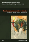 Cover: Kulturpsychoanalyse heute - Psychosozial-Verlag