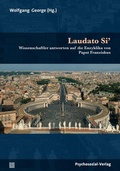 Cover: Laudato Si' - Psychosozial-Verlag