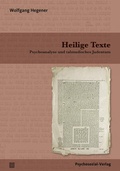 Cover: Heilige Texte - Psychosozial-Verlag