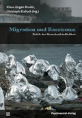 Cover: Migration und Rassismus - Psychosozial-Verlag