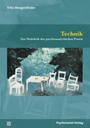Cover: Technik - Psychosozial-Verlag