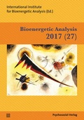 Cover: Bioenergetic Analysis - Psychosozial-Verlag