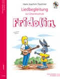 Cover: Fridolin / Liedbegleitung zur Gitarrenschule Fridolin - Heinrichhofen Verlag