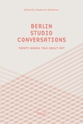 Cover: Berlin Studio Conversations - The Green Box