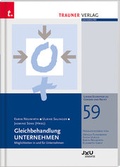 Cover: Gleichbehandlung UNTERNEHMEN - Trauner Verlag
