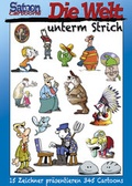 Cover: Satoon - Die Welt unterm Strich - V&ouml;lcker Verlag