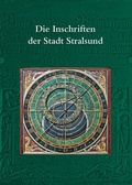 Cover: Die Inschriften der Stadt Stralsund - Reichert Verlag