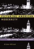 Cover: Picturing American Modernity - Duke University Press