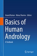 Cover: Basics of Human Andrology - Springer