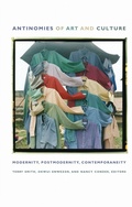 Cover: Antinomies of Art and Culture - Duke University Press