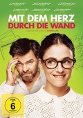 Cover: Mit dem Herz durch die Wand - Pandastorm Pictures
