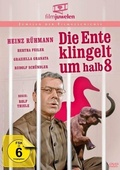 Cover: Die Ente klingelt um halb acht - Filmjuwelen