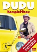 Cover: DUDU Komplettbox - Filmjuwelen