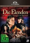 Cover: Die Elenden - Gefangene des Schicksals - Fernsehjuwelen