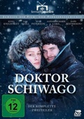 Cover: Doktor Schiwago (TV-Zweiteiler) - Fernsehjuwelen