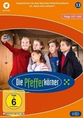 Cover: Die Pfefferk&ouml;rner - Studio Hamburg