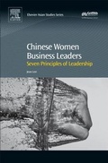 Cover: Chinese Women Business Leaders - Elsevier