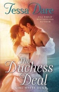 Cover: The Duchess Deal - Avon Books