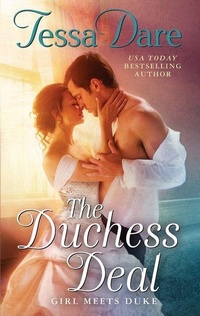 Enlarge image Cover: The Duchess Deal - Avon Books