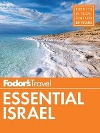 Abbildung von: Fodor's Essential Israel - Fodor's Travel Publications Inc.,U.S.