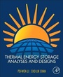 Cover: Thermal Energy Storage Analyses and Designs - Academic Press