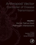 Cover: Arthropod Vector: Controller of Disease Transmission, Volume 2 - Academic Press