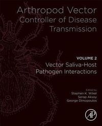 Enlarge image Cover: Arthropod Vector: Controller of Disease Transmission, Volume 2 - Academic Press