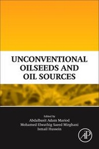 Bild vergrößern Bild: Unconventional Oilseeds and Oil Sources - Academic Press