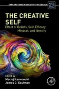 Cover: The Creative Self - Academic Press
