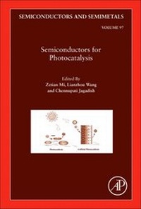 Abbildung von: Semiconductors for Photocatalysis: Volume 97 - Academic Press