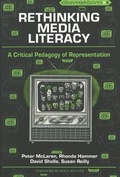 Cover: Rethinking Media Literacy - Peter Lang Verlag