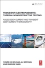 Cover: Transient Electromagnetic-Thermal Nondestructive Testing - Elsevier