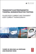 Cover: Transient Electromagnetic-Thermal Nondestructive Testing - Elsevier