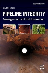 Enlarge image Cover: Pipeline Integrity - Gulf Professional Publishing
