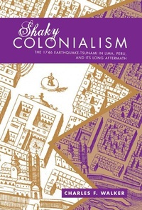 Enlarge image Cover: Shaky Colonialism - Duke University Press