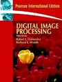 Cover: Digital Image Processing - Pearson