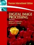 Cover: Digital Image Processing - Pearson