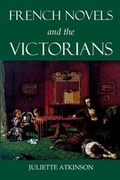 Cover: French Novels and the Victorians - Oxford University Press