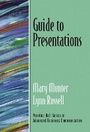 Cover: Guide to Presentations - Pearson