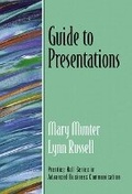 Cover: Guide to Presentations - Pearson