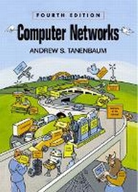 Enlarge image Cover: Computer Networks - Prentice Hall